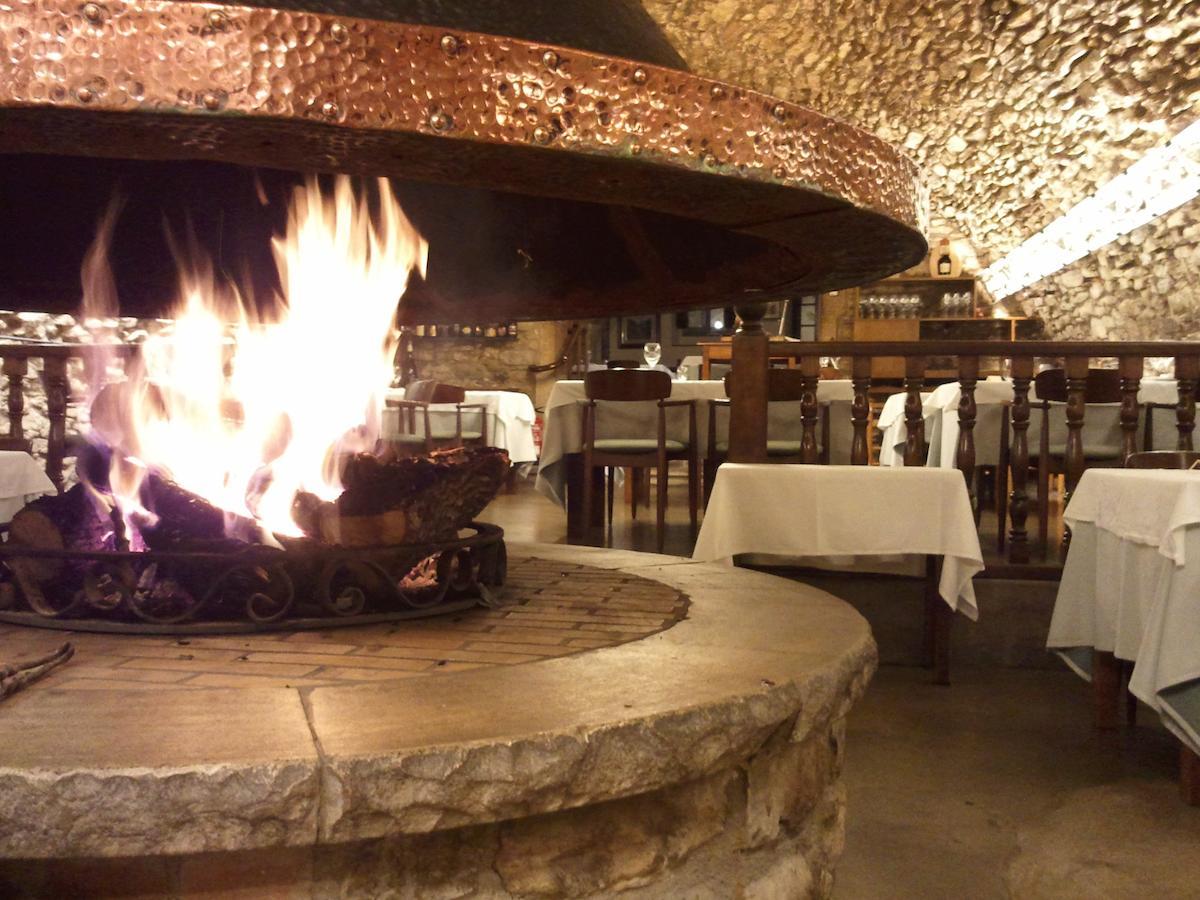 Can Vilafort Collsuspina Екстер'єр фото
