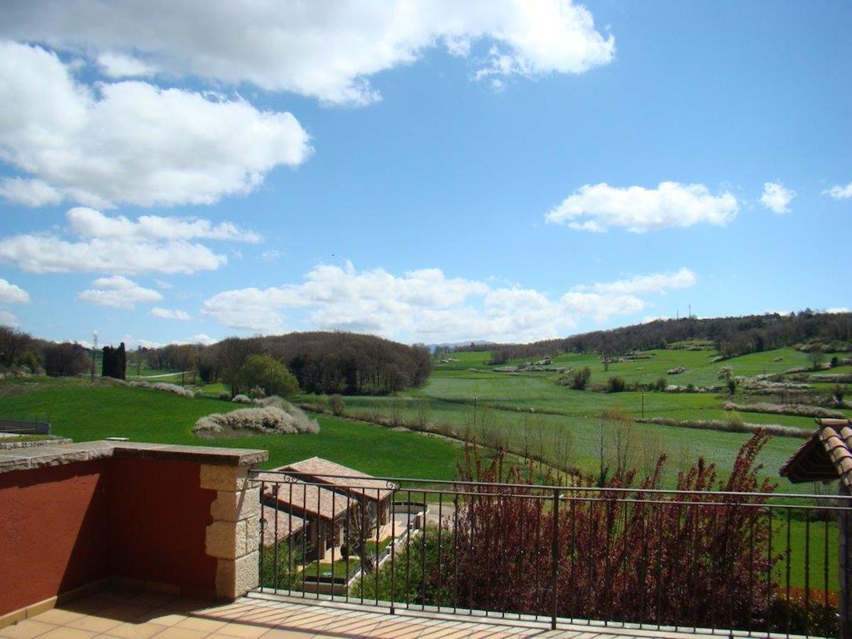 Can Vilafort Collsuspina Екстер'єр фото
